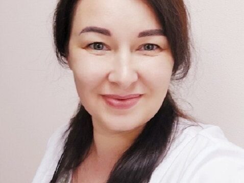 Колісник Анна Володимирівна