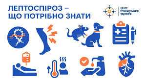 Лептоспіроз, що потрібно знати