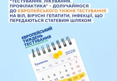 Європейський тиждень тестування