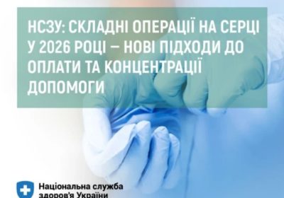 Інформування про посилення допомоги людям із серцево-судинними захворюваннями