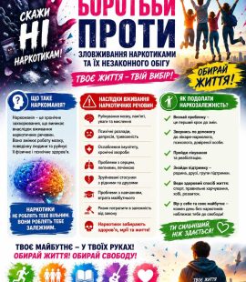 Проти-наркоманії (1)